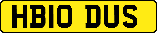 HB10DUS