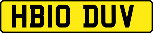 HB10DUV