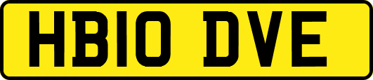 HB10DVE