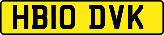 HB10DVK