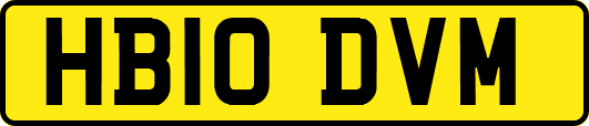HB10DVM