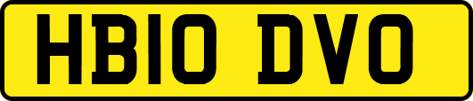 HB10DVO