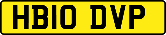 HB10DVP