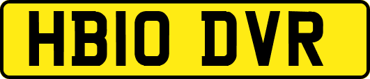 HB10DVR