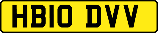 HB10DVV