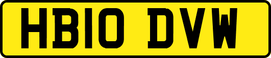 HB10DVW