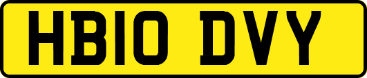 HB10DVY