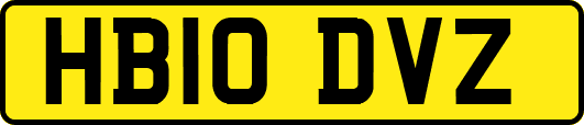 HB10DVZ
