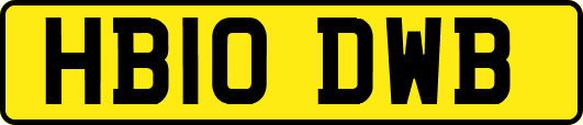 HB10DWB