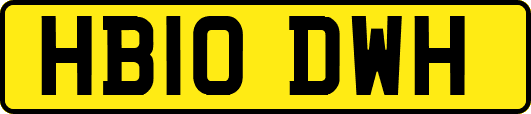 HB10DWH
