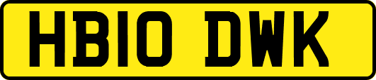 HB10DWK