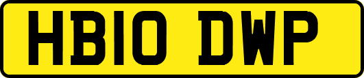 HB10DWP