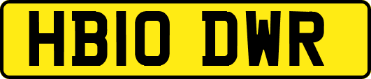 HB10DWR