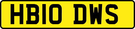 HB10DWS