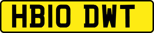 HB10DWT