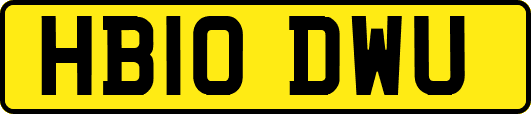 HB10DWU