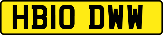 HB10DWW