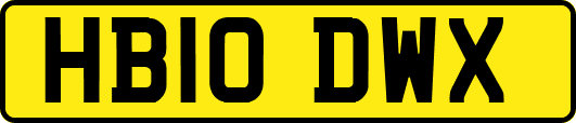 HB10DWX