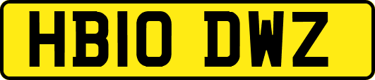 HB10DWZ