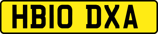HB10DXA