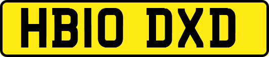 HB10DXD