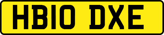 HB10DXE