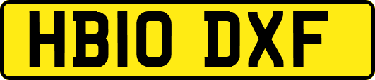 HB10DXF