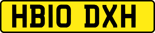 HB10DXH