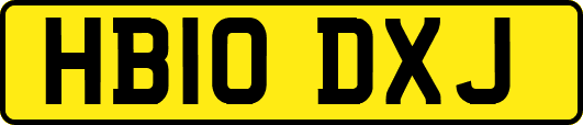 HB10DXJ