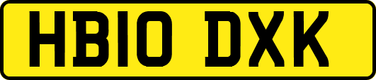 HB10DXK