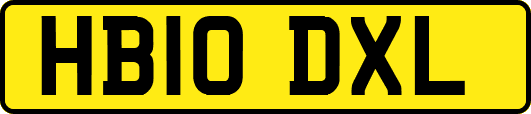 HB10DXL