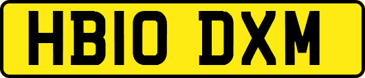 HB10DXM
