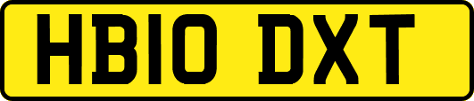 HB10DXT