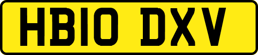 HB10DXV