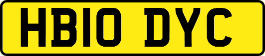 HB10DYC