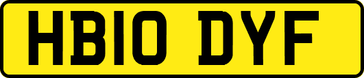 HB10DYF