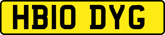 HB10DYG