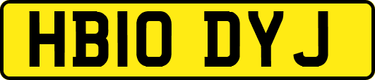 HB10DYJ