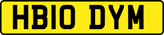 HB10DYM