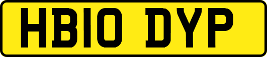 HB10DYP