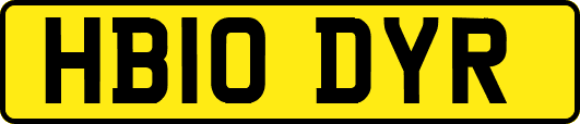 HB10DYR