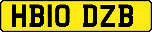 HB10DZB