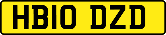 HB10DZD