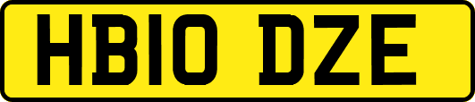 HB10DZE