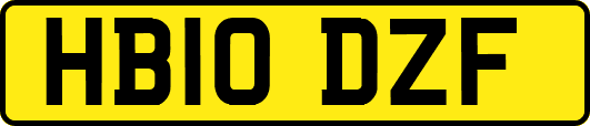 HB10DZF