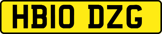 HB10DZG
