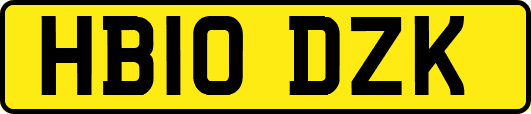 HB10DZK