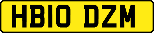 HB10DZM