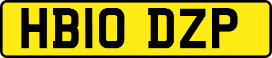 HB10DZP