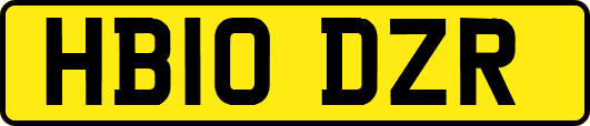 HB10DZR